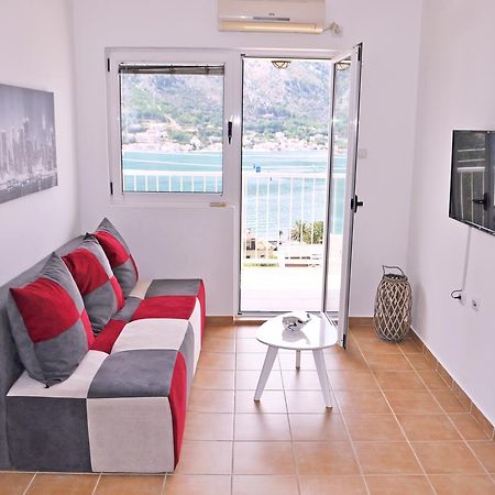 Dream Bay View Loki Lägenhet Kotor Exteriör bild