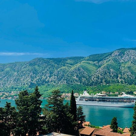 Dream Bay View Loki Lägenhet Kotor Exteriör bild