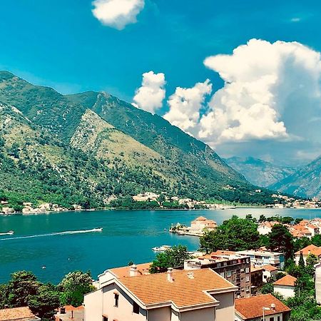 Dream Bay View Loki Lägenhet Kotor Exteriör bild